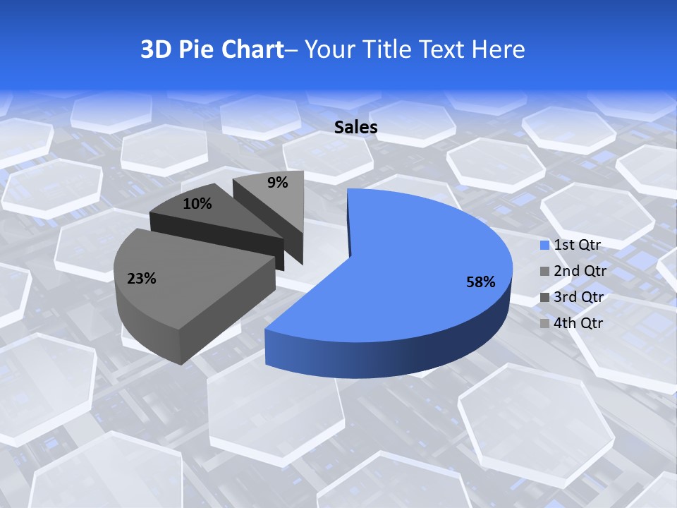 Atoms Engineering Technology PowerPoint Template