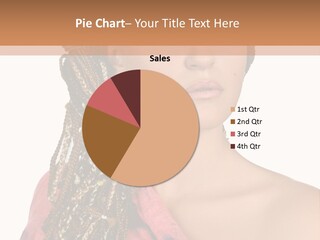 Posing Gorgeous Fascinating PowerPoint Template