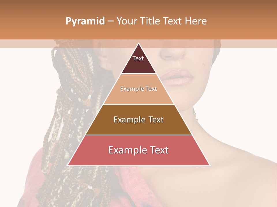 Posing Gorgeous Fascinating PowerPoint Template