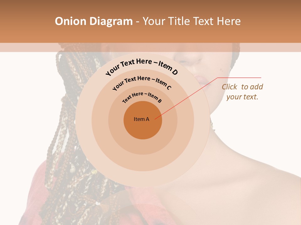 Posing Gorgeous Fascinating PowerPoint Template