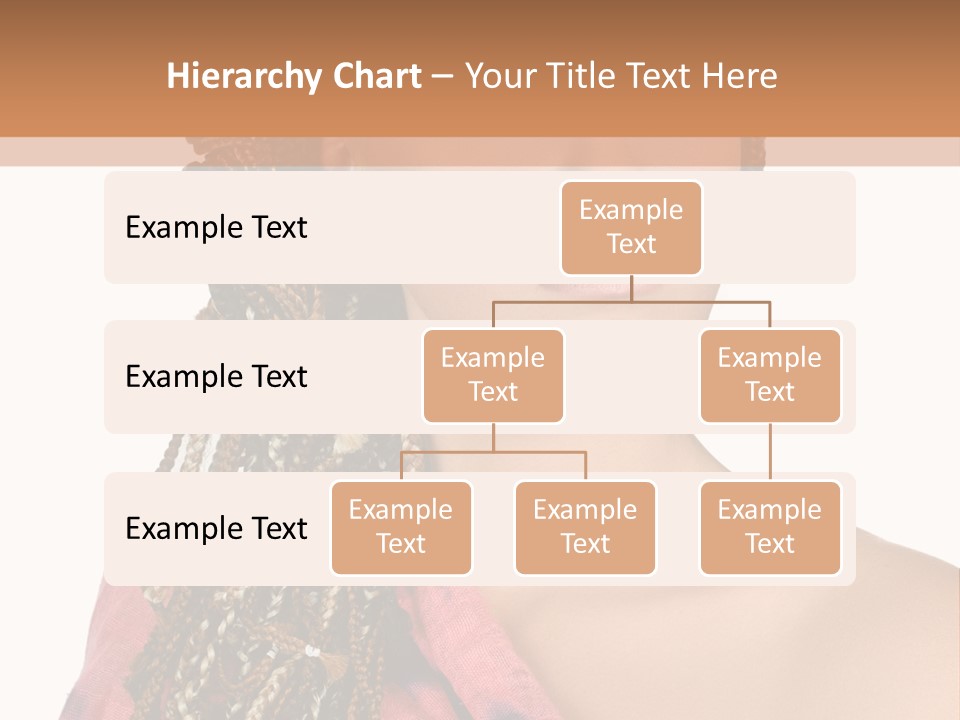 Posing Gorgeous Fascinating PowerPoint Template