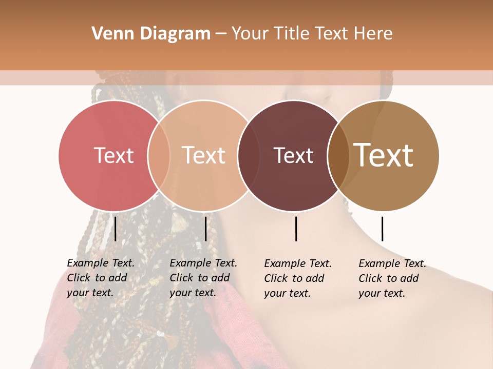 Posing Gorgeous Fascinating PowerPoint Template