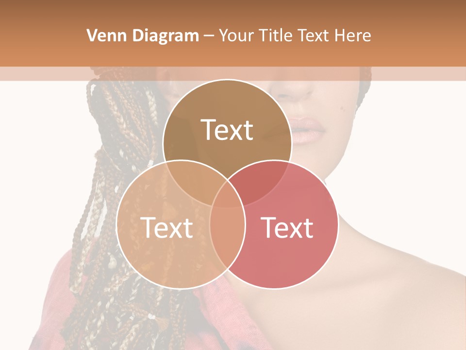 Posing Gorgeous Fascinating PowerPoint Template