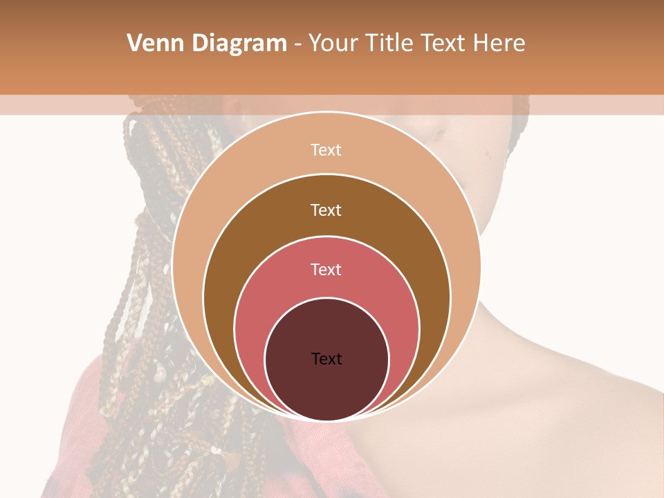 Posing Gorgeous Fascinating PowerPoint Template