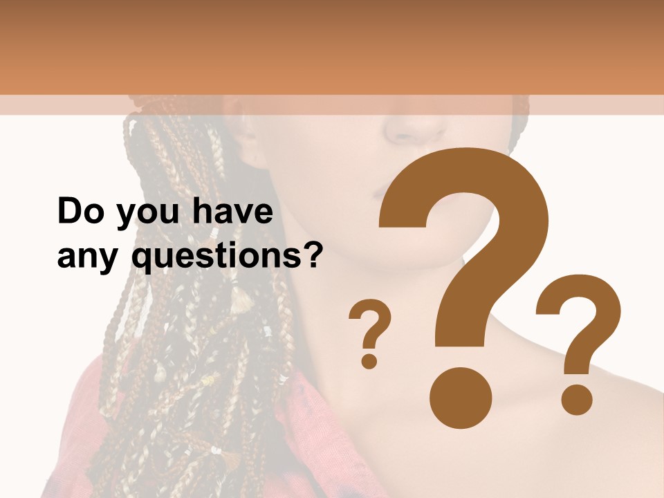 Posing Gorgeous Fascinating PowerPoint Template