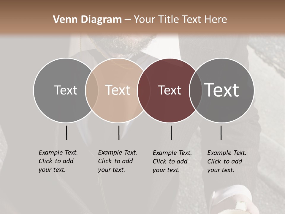 Creature Vertical Bothered PowerPoint Template