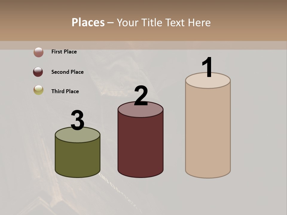 Puff World War Night PowerPoint Template