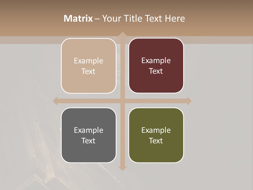 Puff World War Night PowerPoint Template