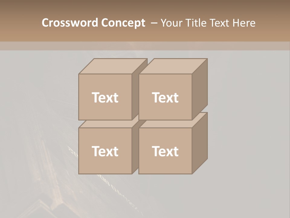 Puff World War Night PowerPoint Template