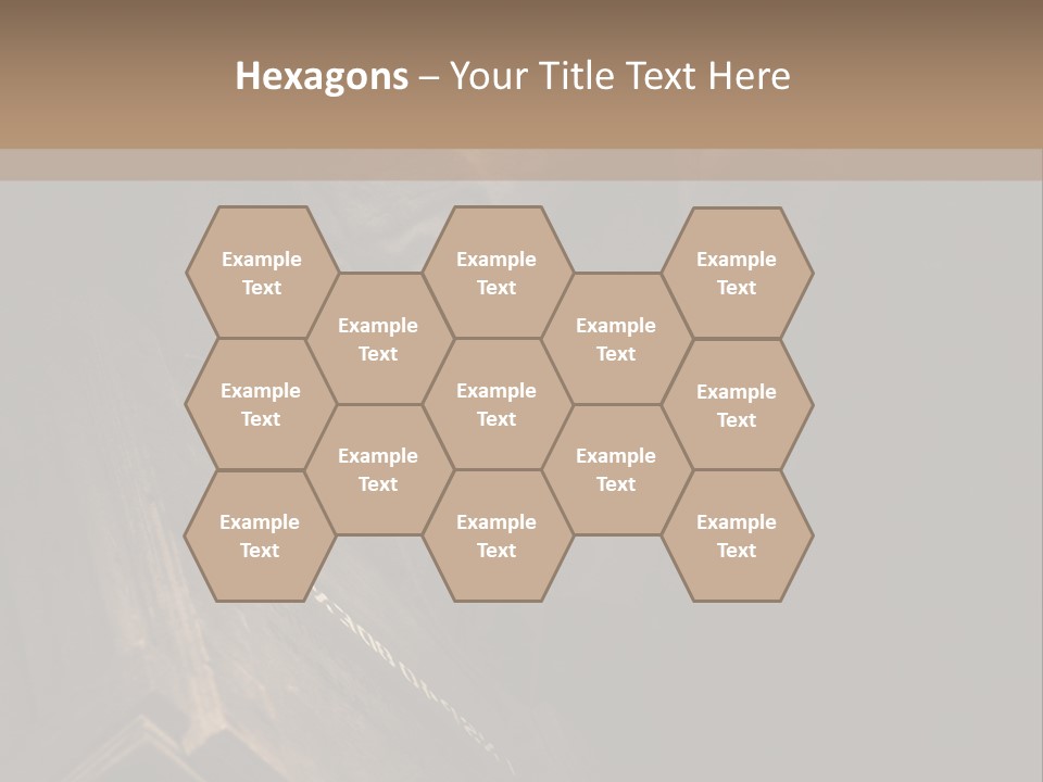 Puff World War Night PowerPoint Template