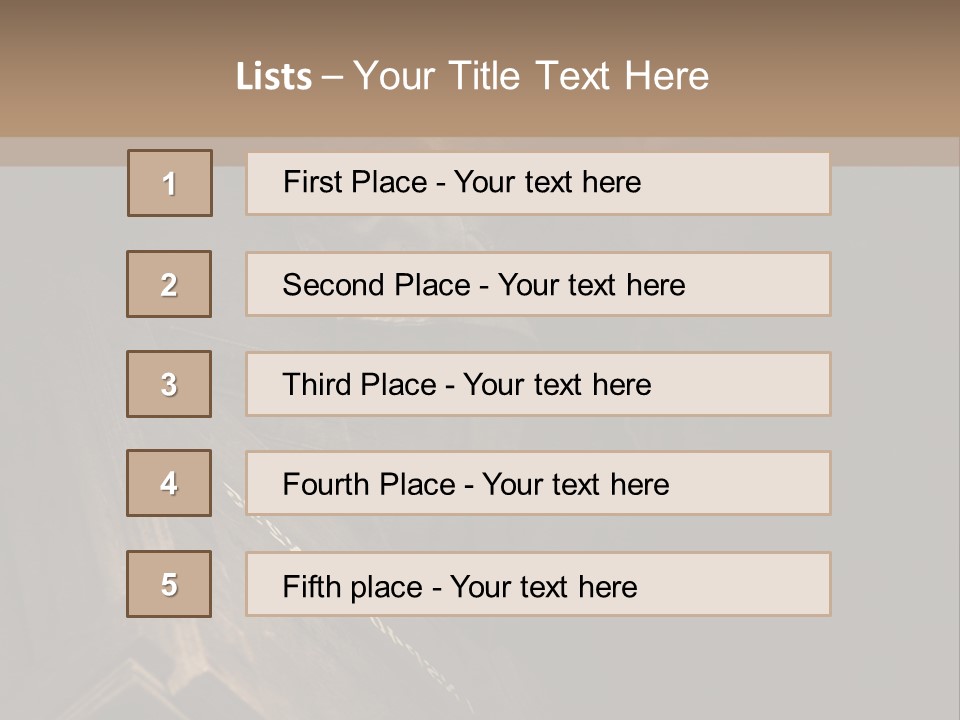 Puff World War Night PowerPoint Template