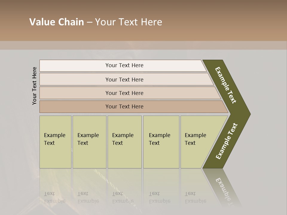 Puff World War Night PowerPoint Template
