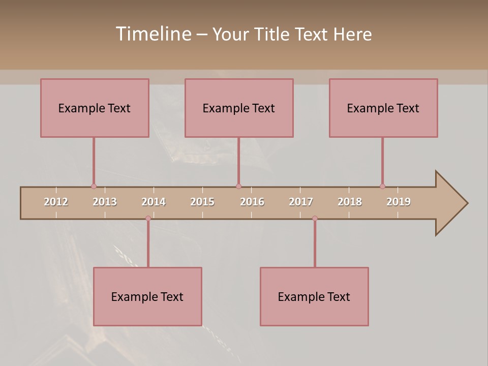 Puff World War Night PowerPoint Template