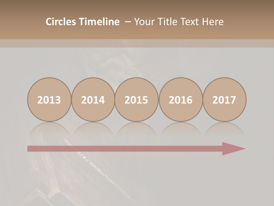 Puff World War Night PowerPoint Template