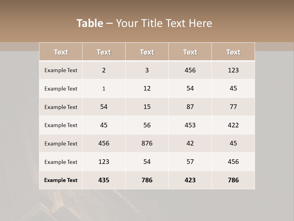 Puff World War Night PowerPoint Template