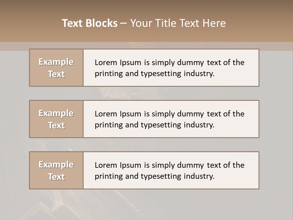 Puff World War Night PowerPoint Template