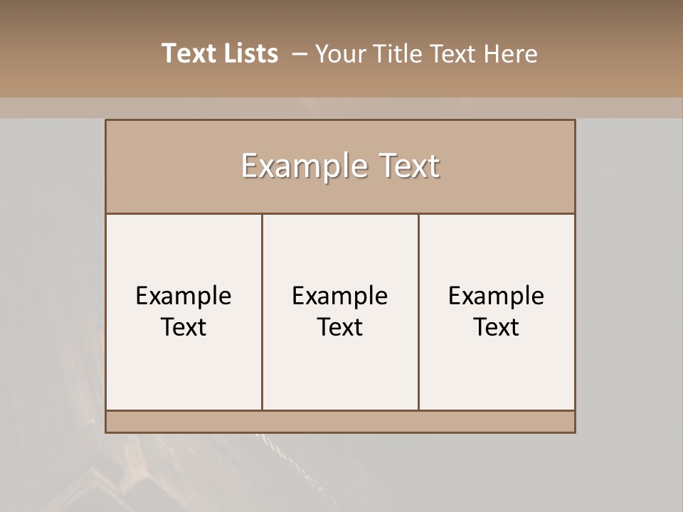 Puff World War Night PowerPoint Template