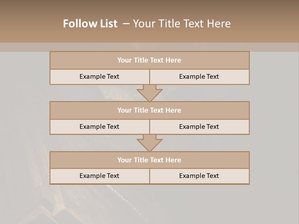 Puff World War Night PowerPoint Template