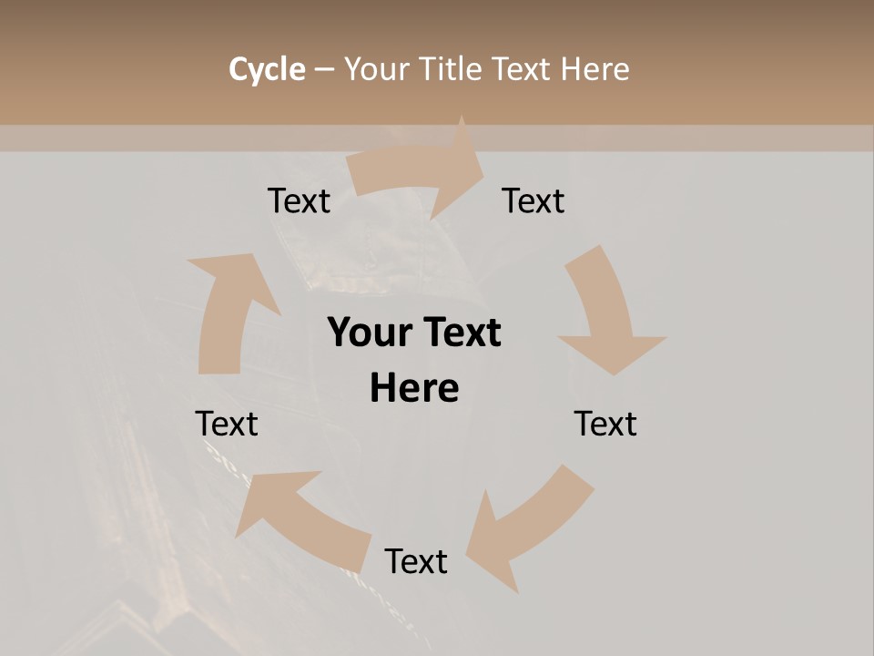 Puff World War Night PowerPoint Template