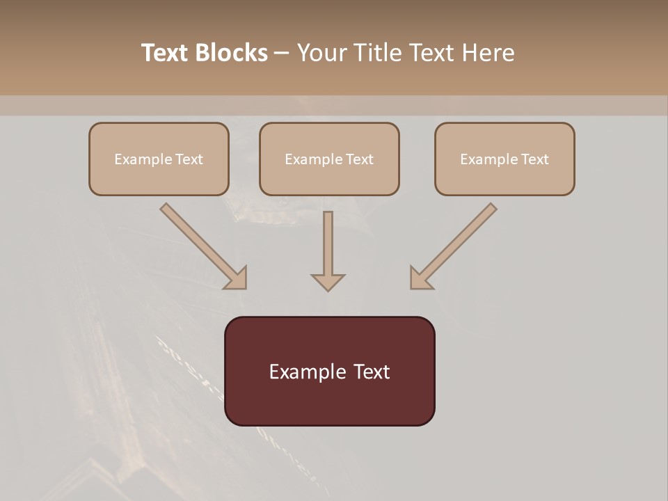 Puff World War Night PowerPoint Template
