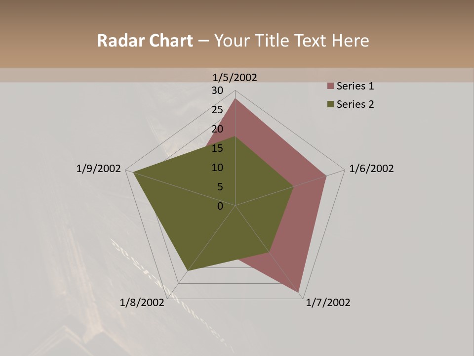 Puff World War Night PowerPoint Template