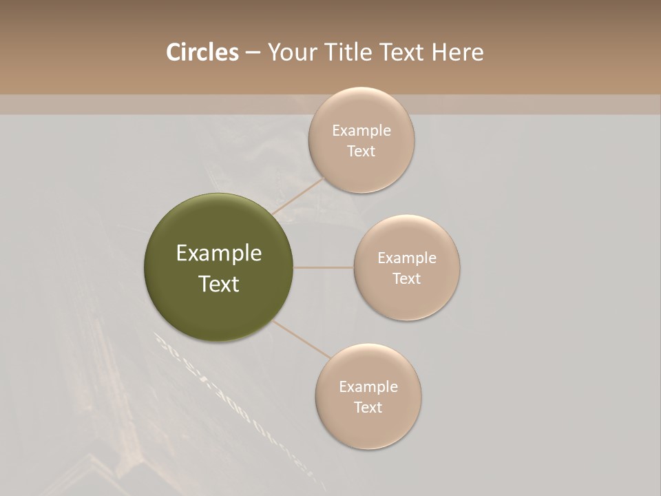 Puff World War Night PowerPoint Template