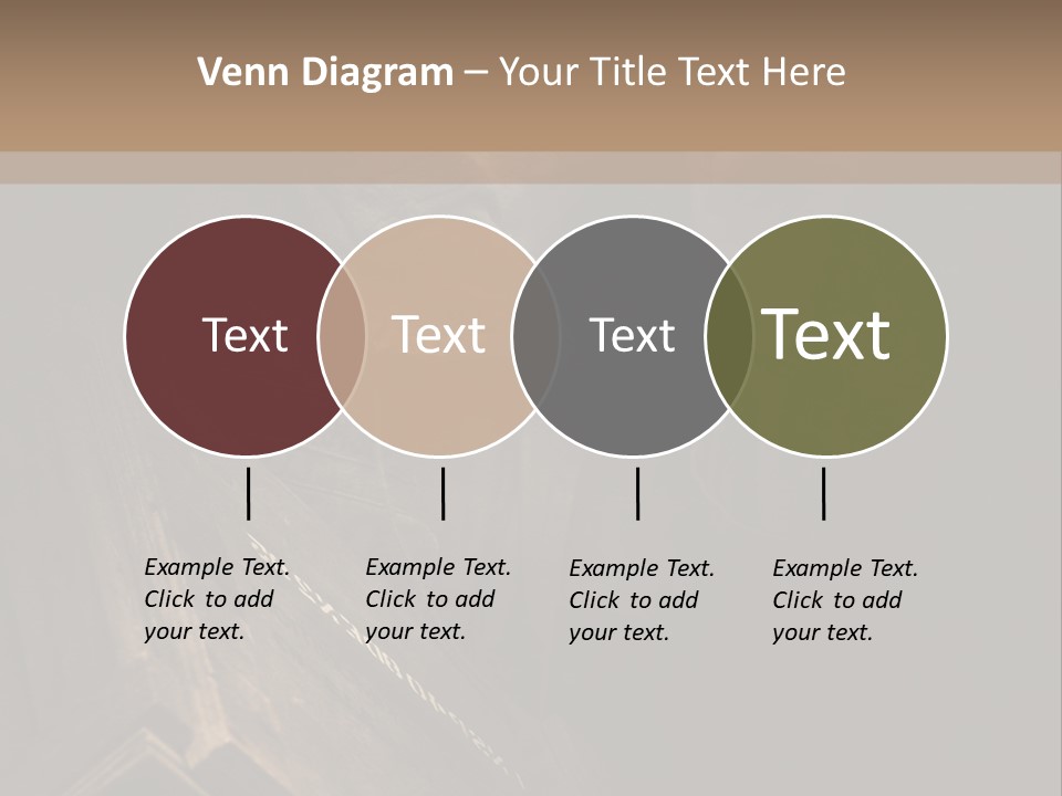 Puff World War Night PowerPoint Template