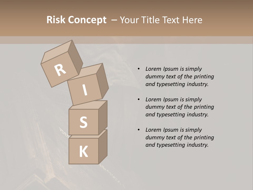 Puff World War Night PowerPoint Template