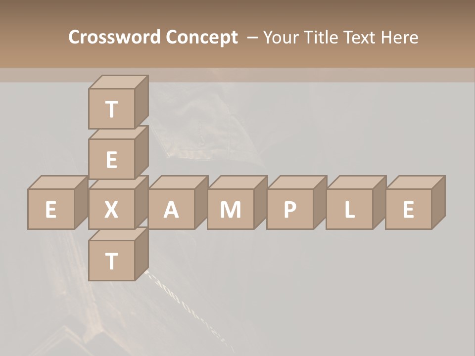 Puff World War Night PowerPoint Template