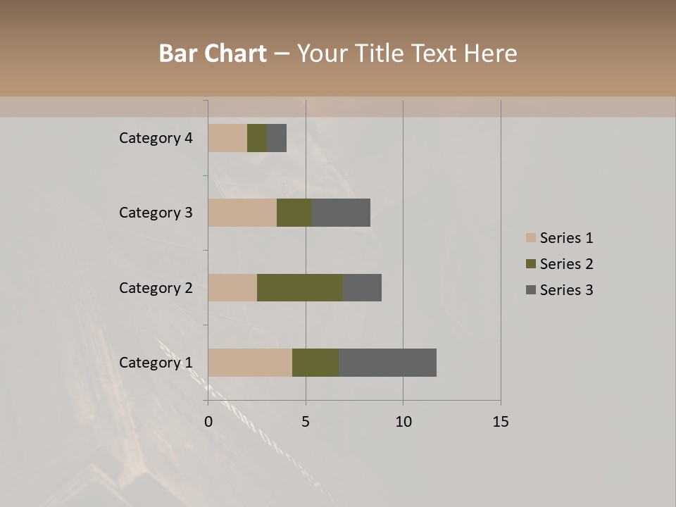 Puff World War Night PowerPoint Template