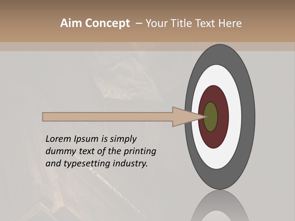 Puff World War Night PowerPoint Template