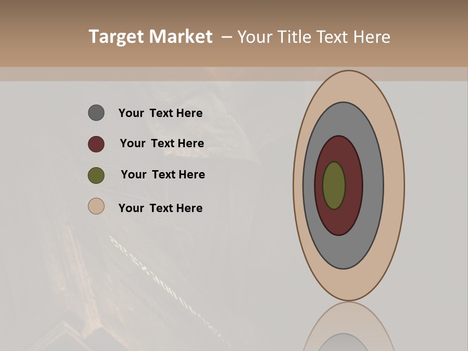 Puff World War Night PowerPoint Template