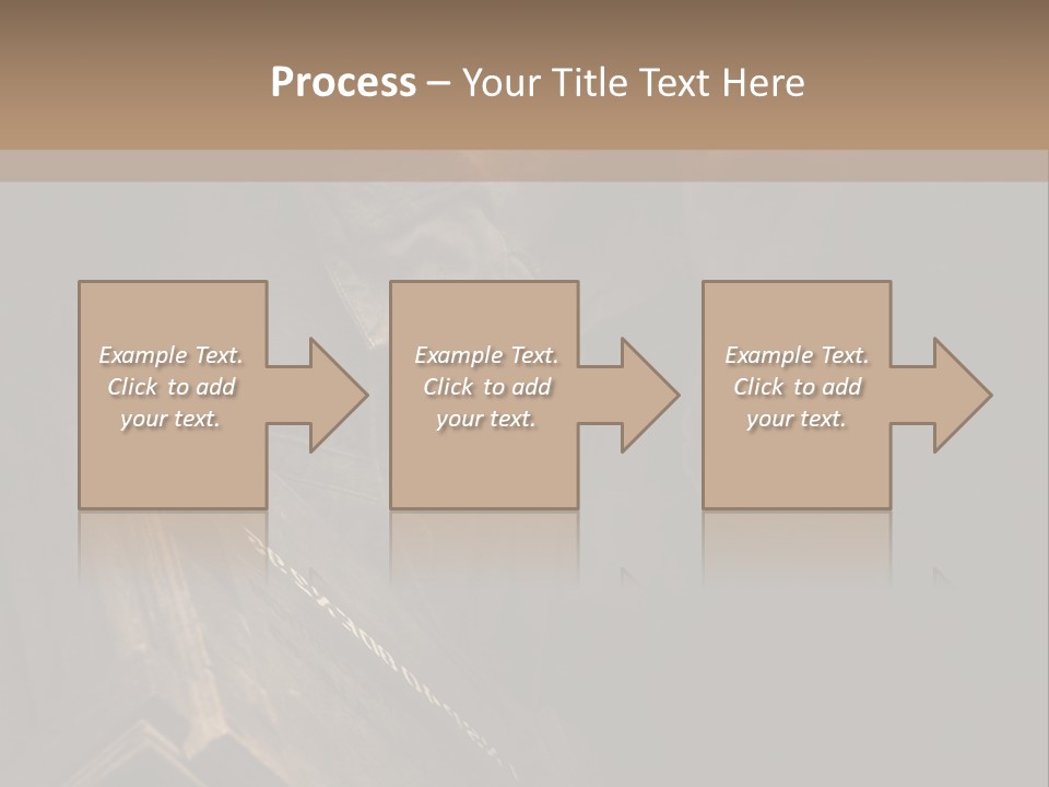 Puff World War Night PowerPoint Template