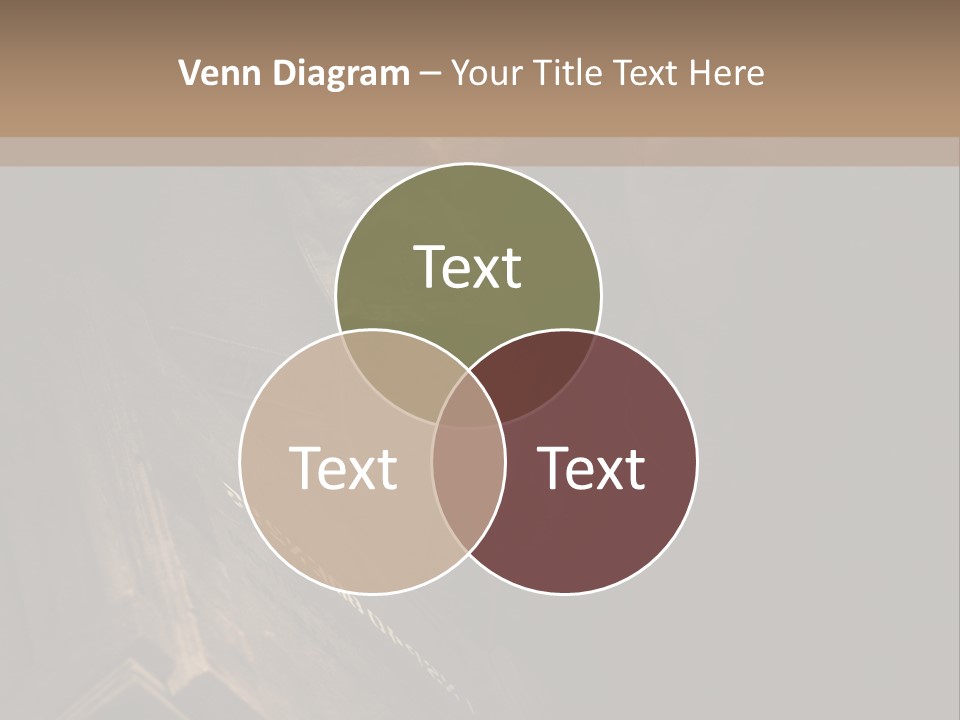 Puff World War Night PowerPoint Template