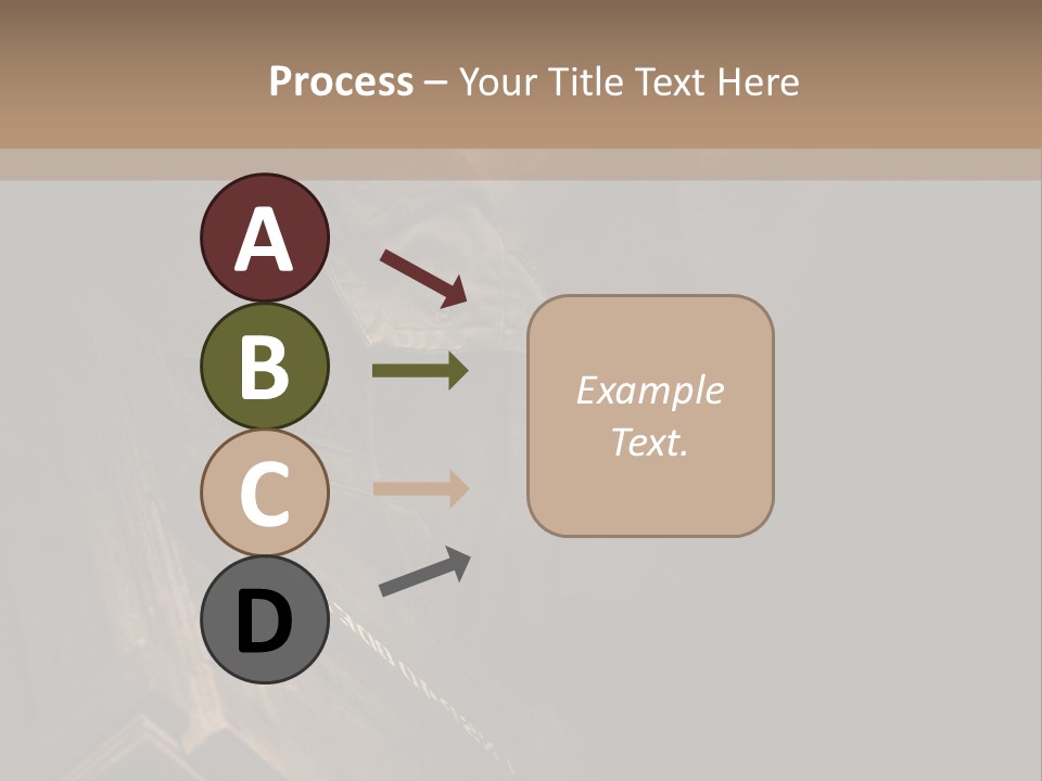 Puff World War Night PowerPoint Template