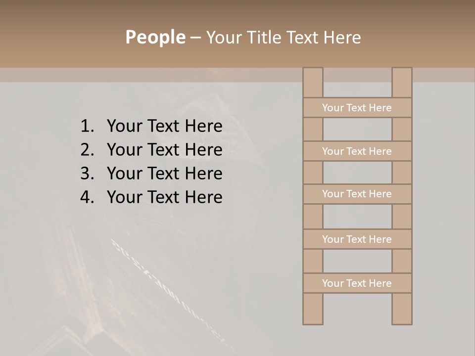 Puff World War Night PowerPoint Template