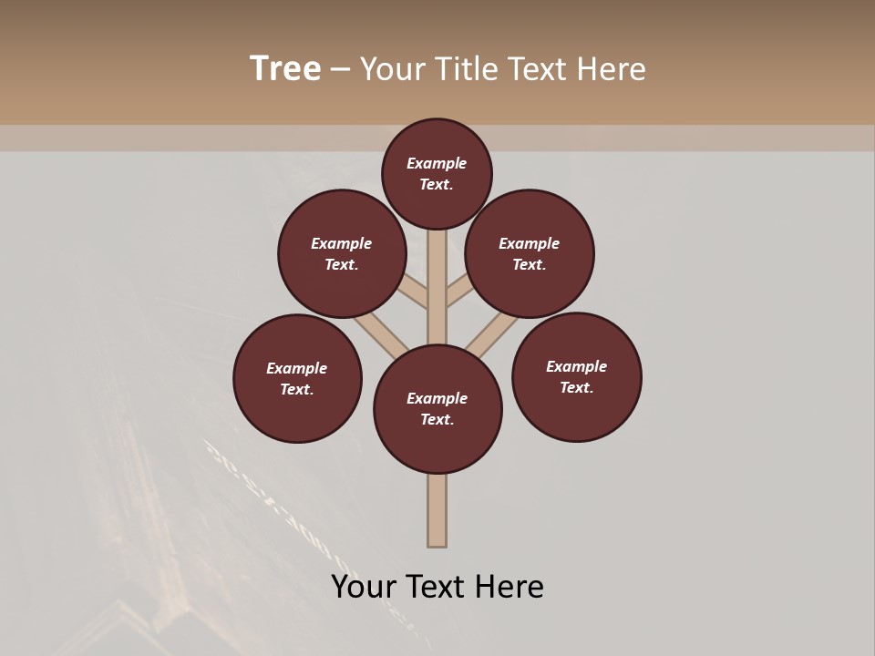 Puff World War Night PowerPoint Template