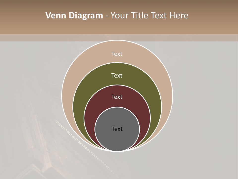 Puff World War Night PowerPoint Template