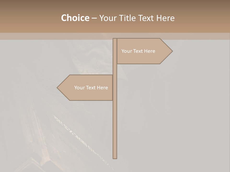 Puff World War Night PowerPoint Template