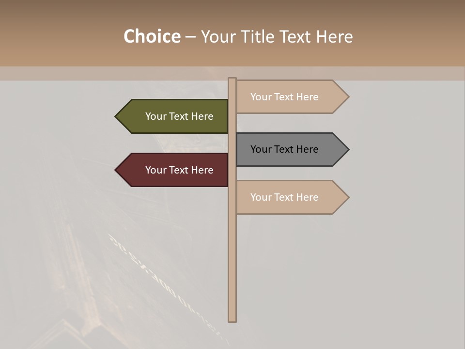 Puff World War Night PowerPoint Template