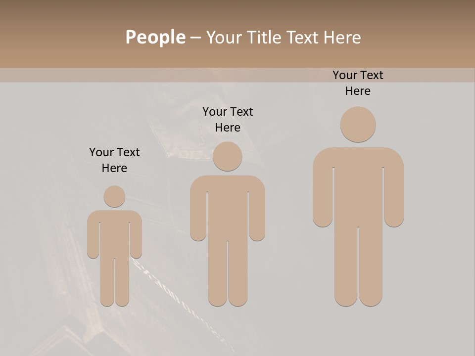 Puff World War Night PowerPoint Template