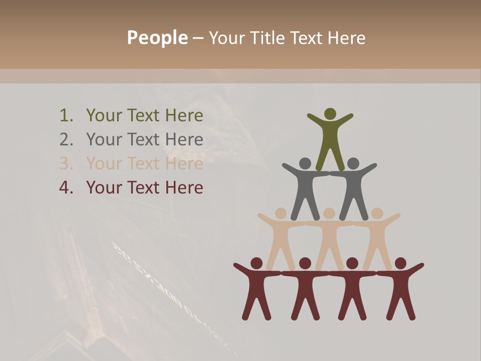 Puff World War Night PowerPoint Template