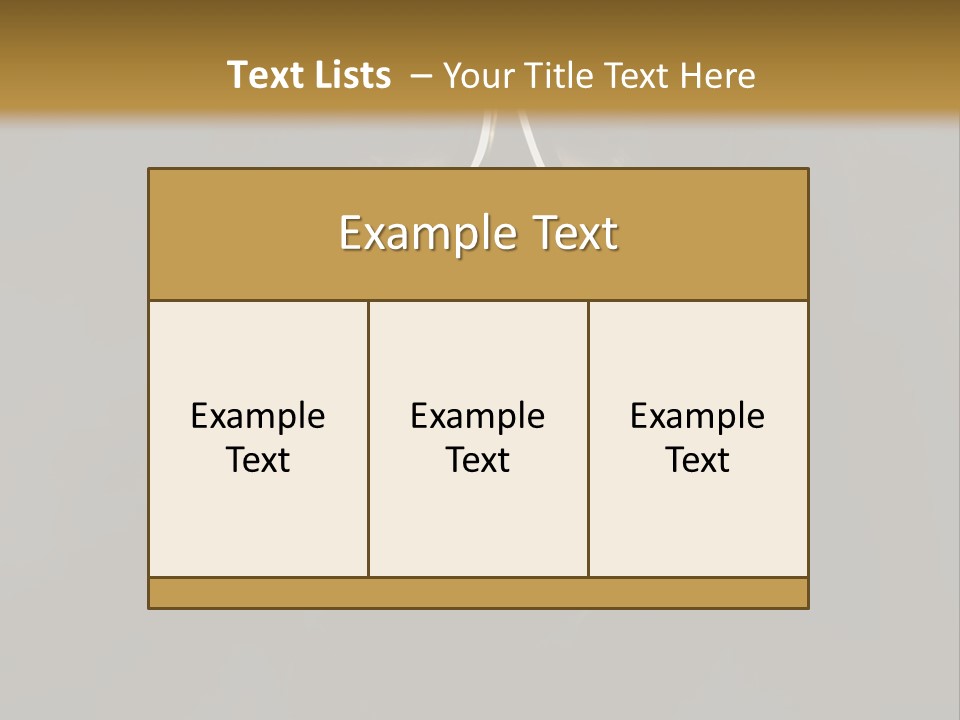 Military Swirling Poisonous PowerPoint Template
