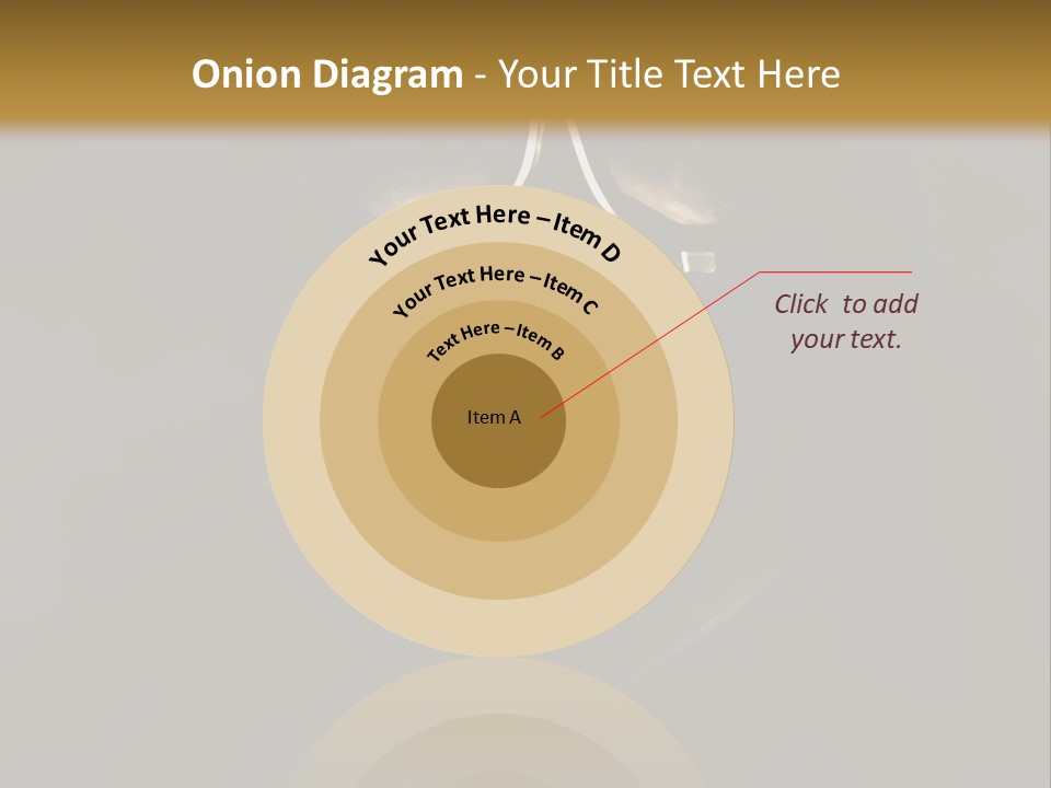 Military Swirling Poisonous PowerPoint Template