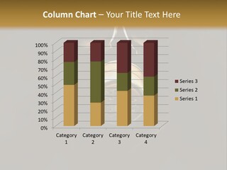 Military Swirling Poisonous PowerPoint Template