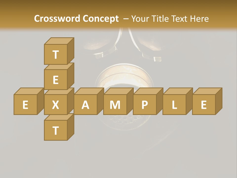 Military Swirling Poisonous PowerPoint Template