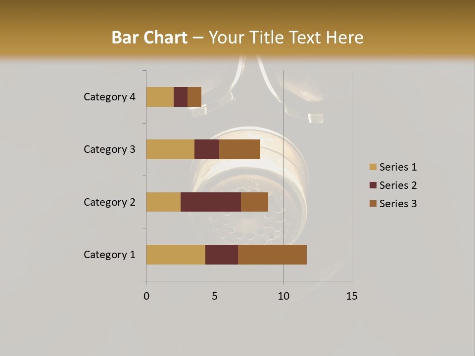 Military Swirling Poisonous PowerPoint Template