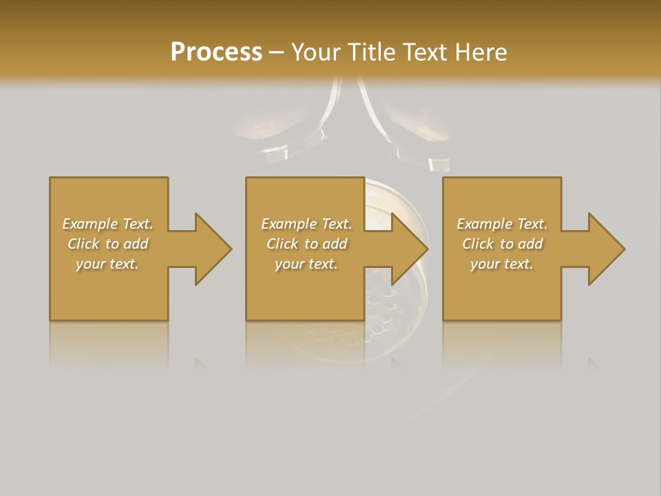 Military Swirling Poisonous PowerPoint Template
