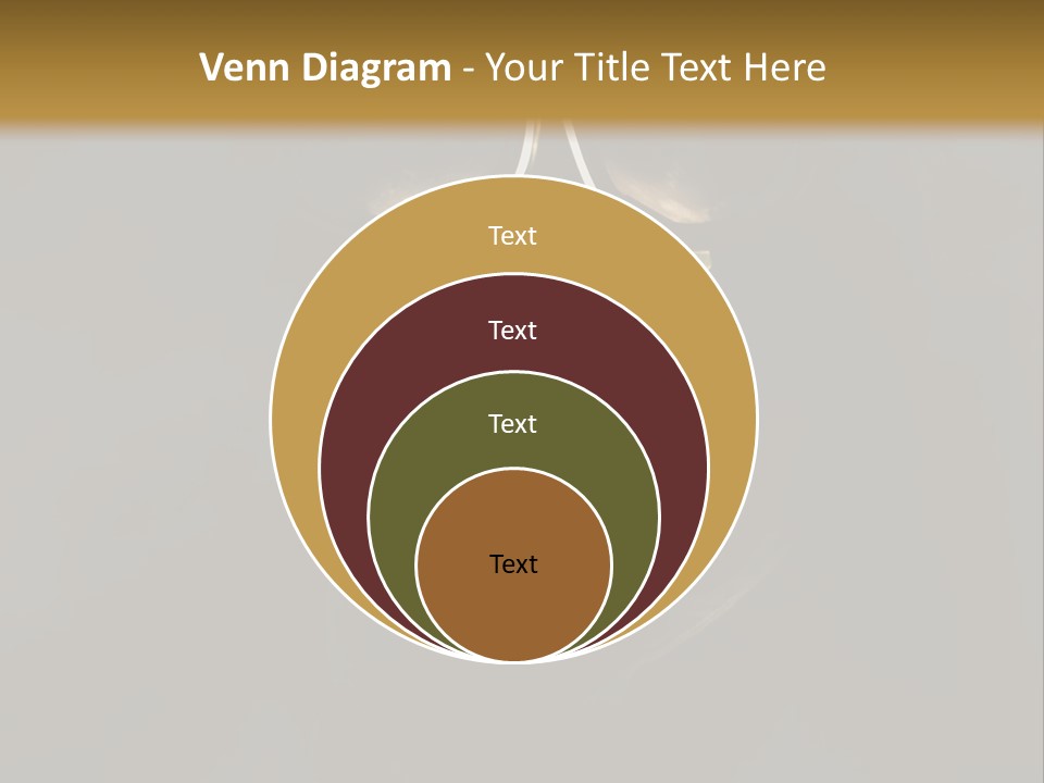 Military Swirling Poisonous PowerPoint Template