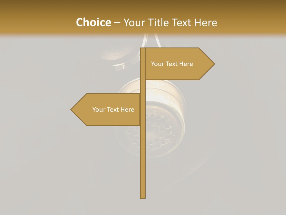Military Swirling Poisonous PowerPoint Template